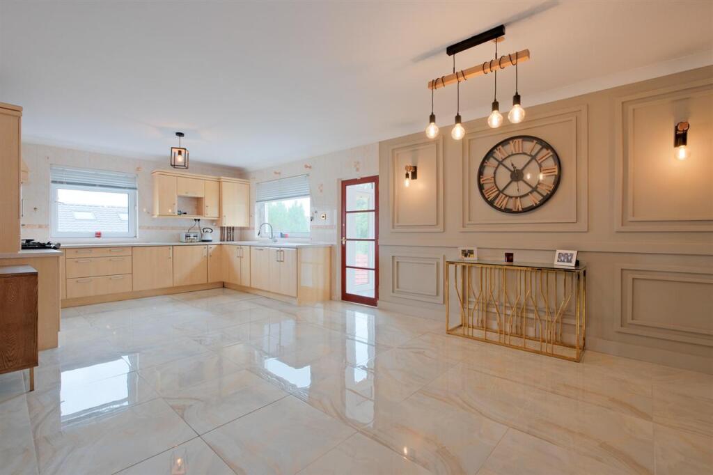 Living Kitchen