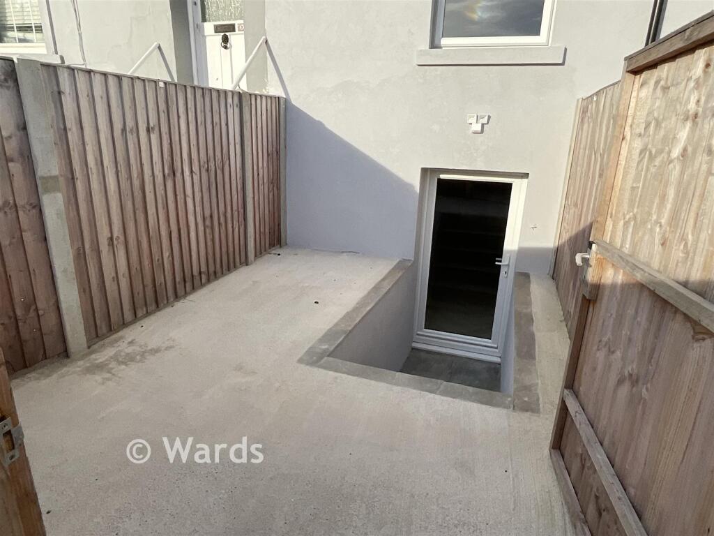 Lower Ground Court Yard