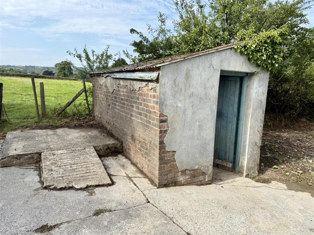 Outhouse