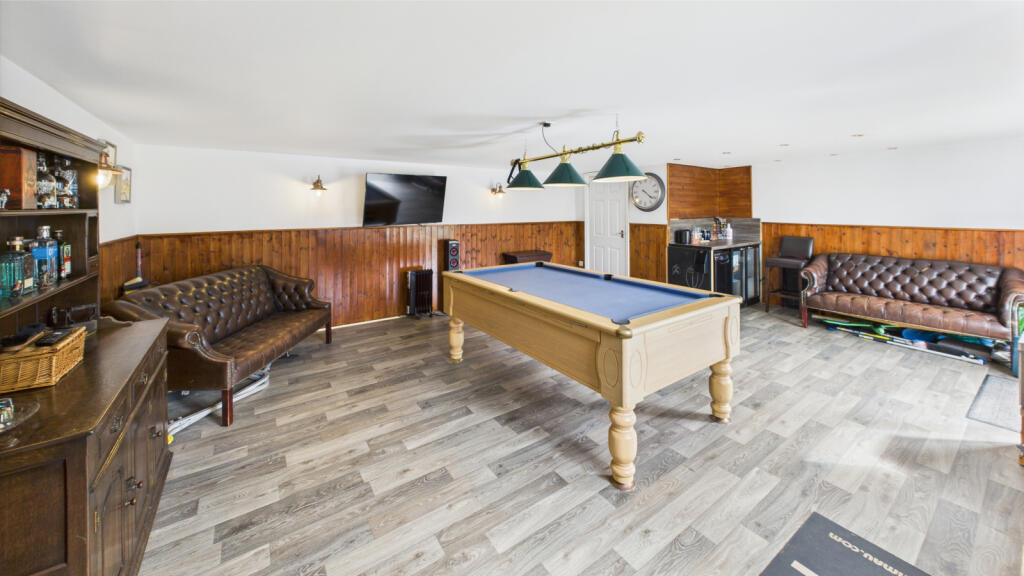 Games Room / Office