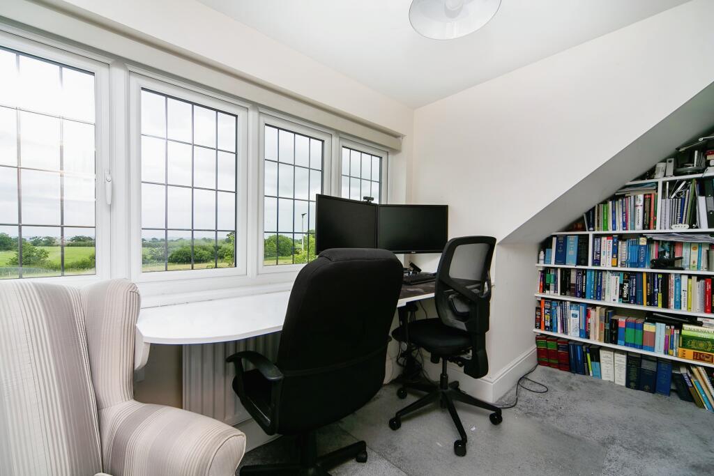 Bedroom Five / Study