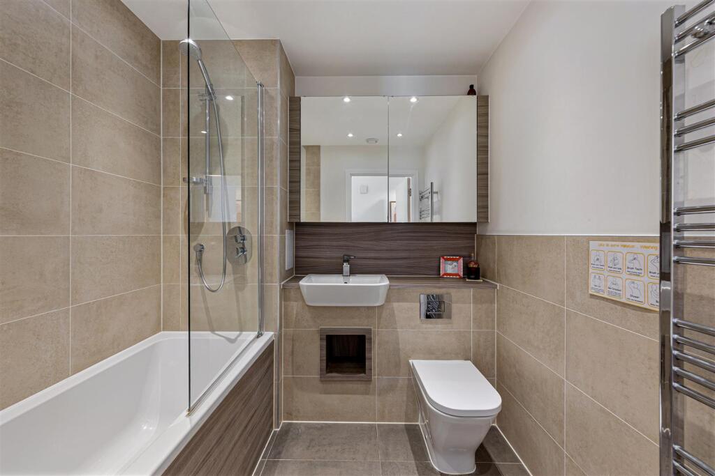 Buchanan House, 7 Troubridge Square, E17