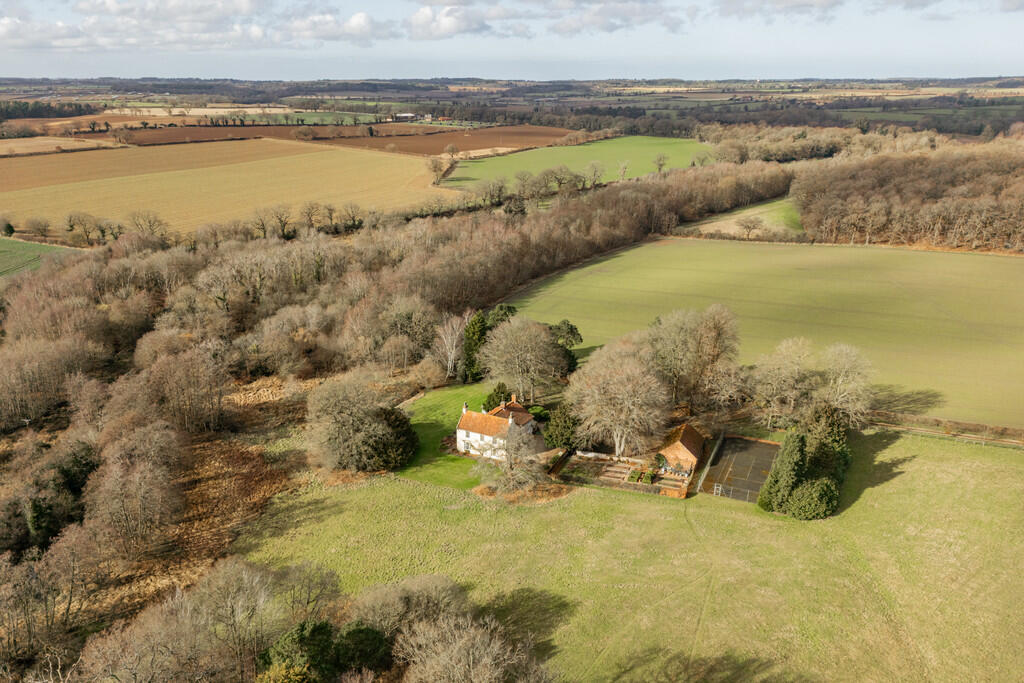 The Old Rectory, ...