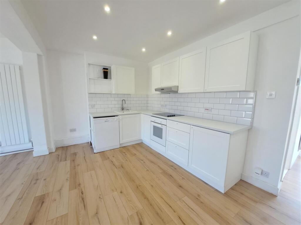 Open Plan Kitchen/Dining/Family Room