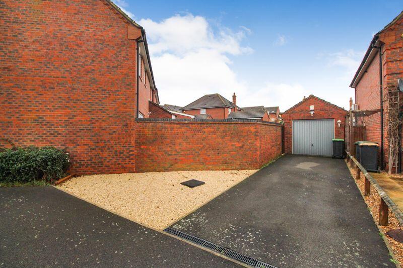 Garage And Parking