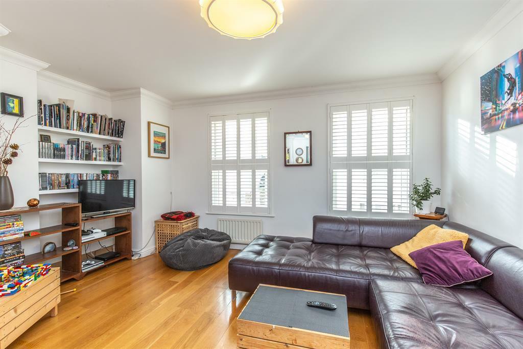 LIVING &amp; DINING ROOM