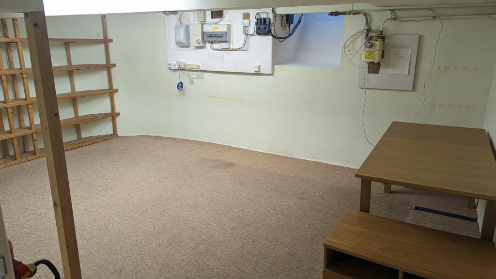 Basement Room