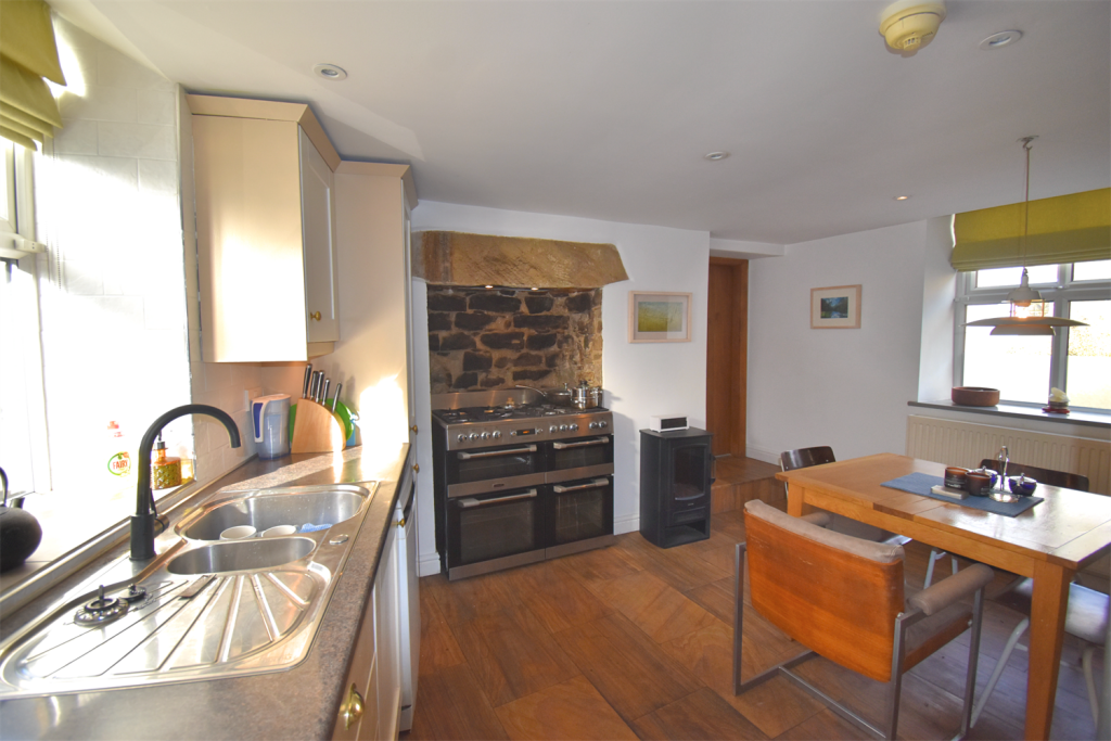 Fitted Dining Kitche