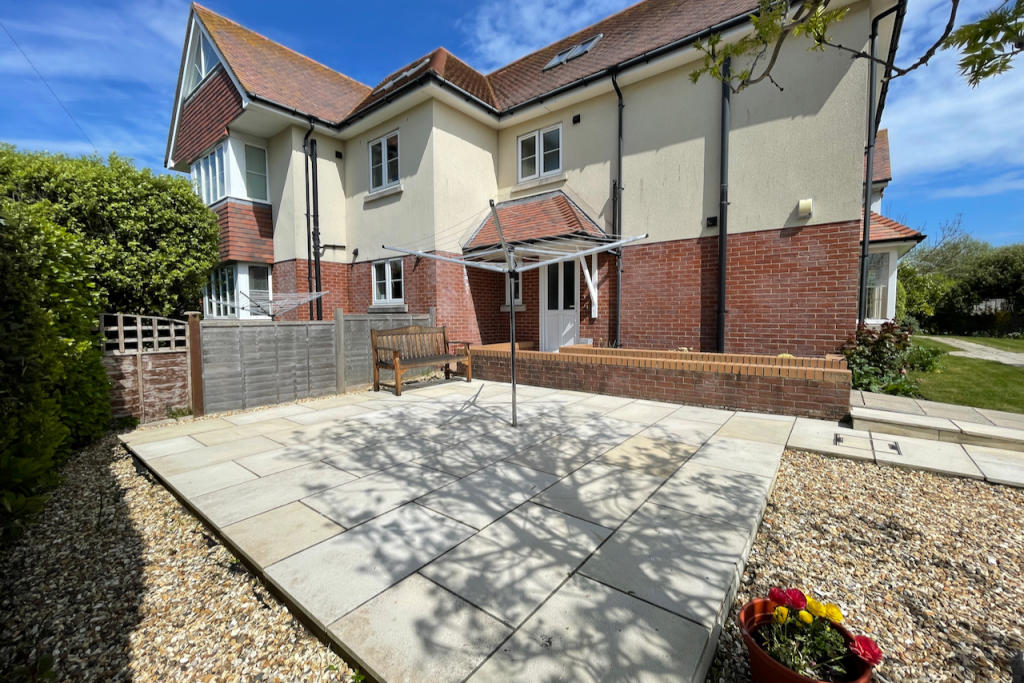 Private Patio