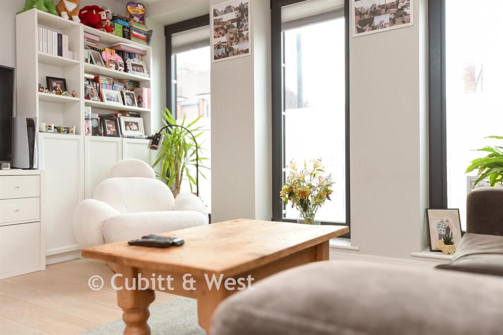 Internal Lifestyle Photograph