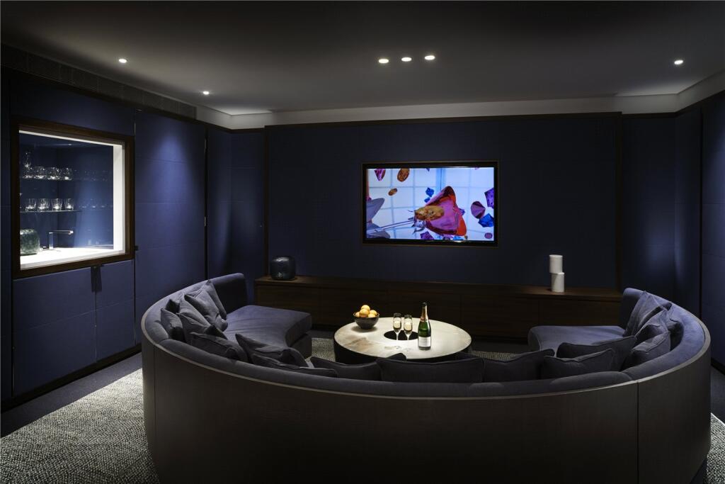 Media Room