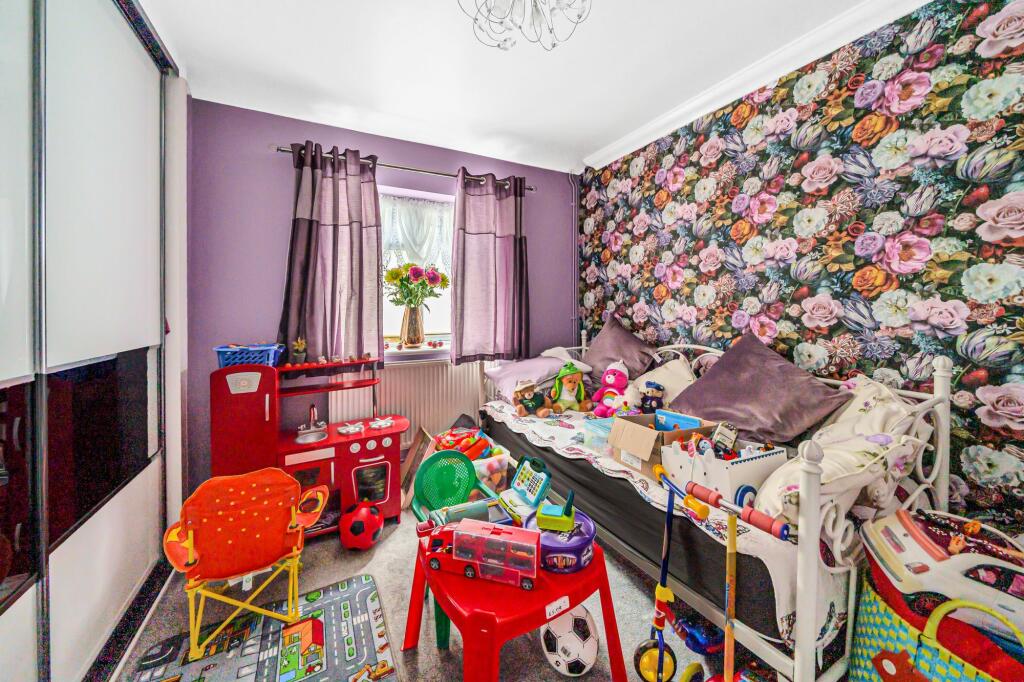 Nursery/Study