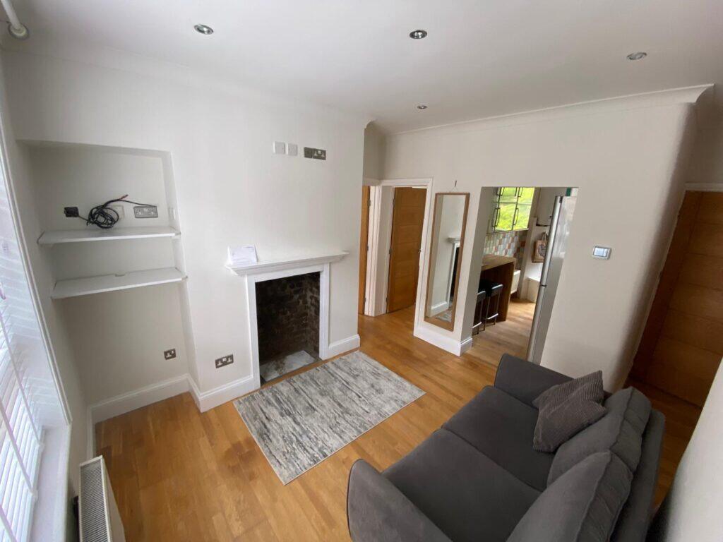 Luke Street, Shoreditch, EC2A