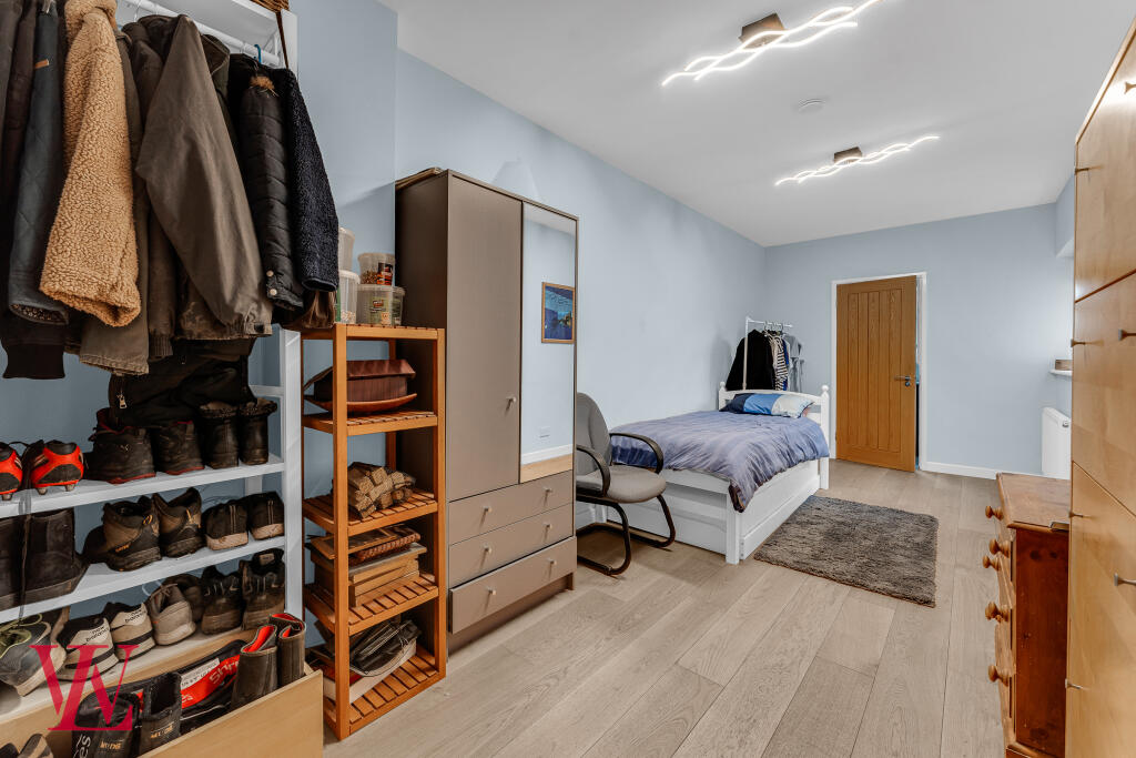 Downstairs Room