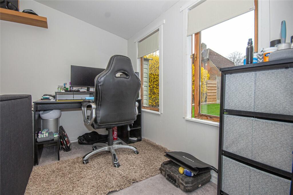 Cabin Bedroom