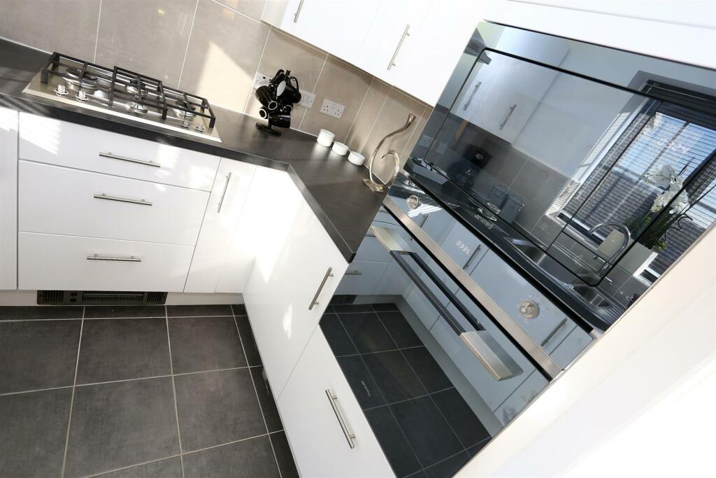 Kitchen/family/dining area
