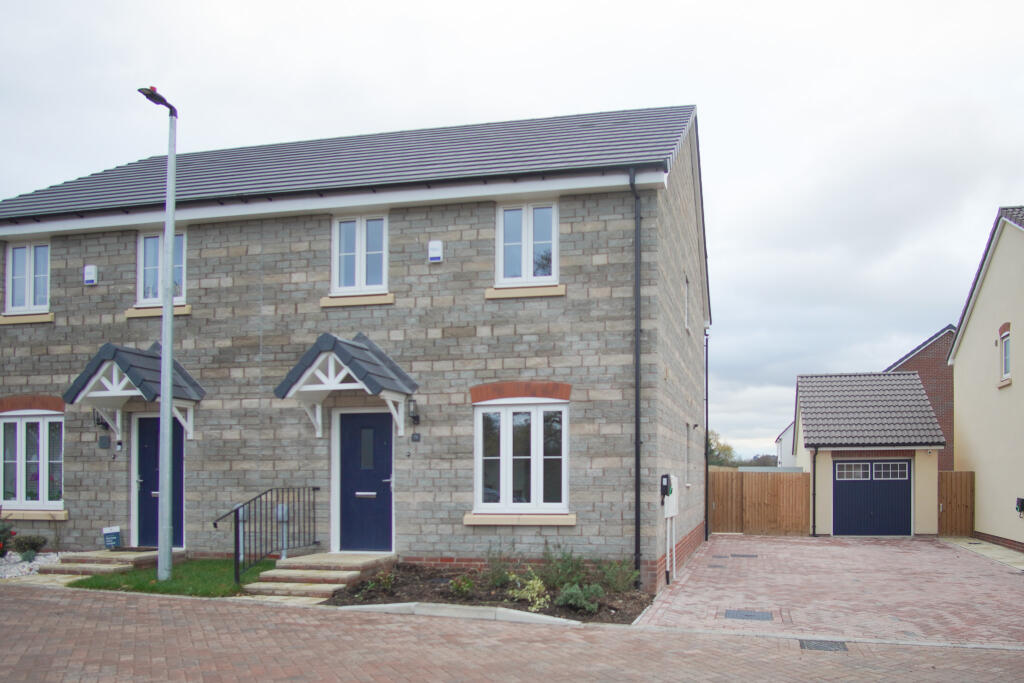 Telford Way Almondsbury