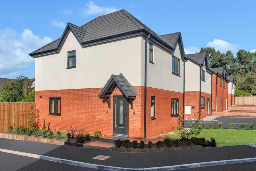 Ailstone Mews, Old Birmingham Road, B60