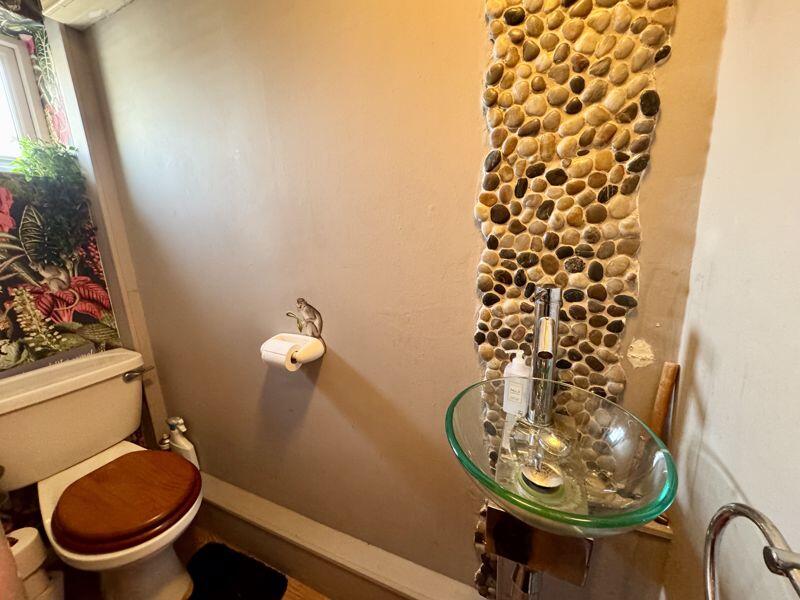 Ground Floor WC