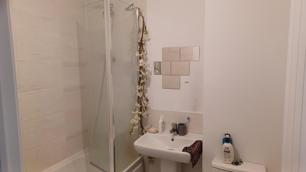 Family bathroom