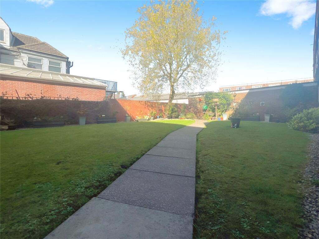 Residents Garden