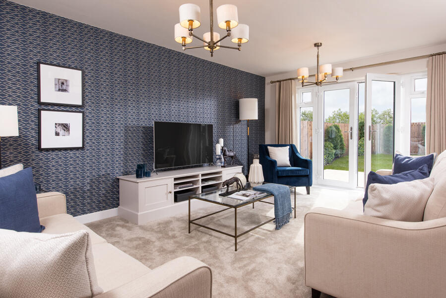 4 bedroom detached manning home lounge interior