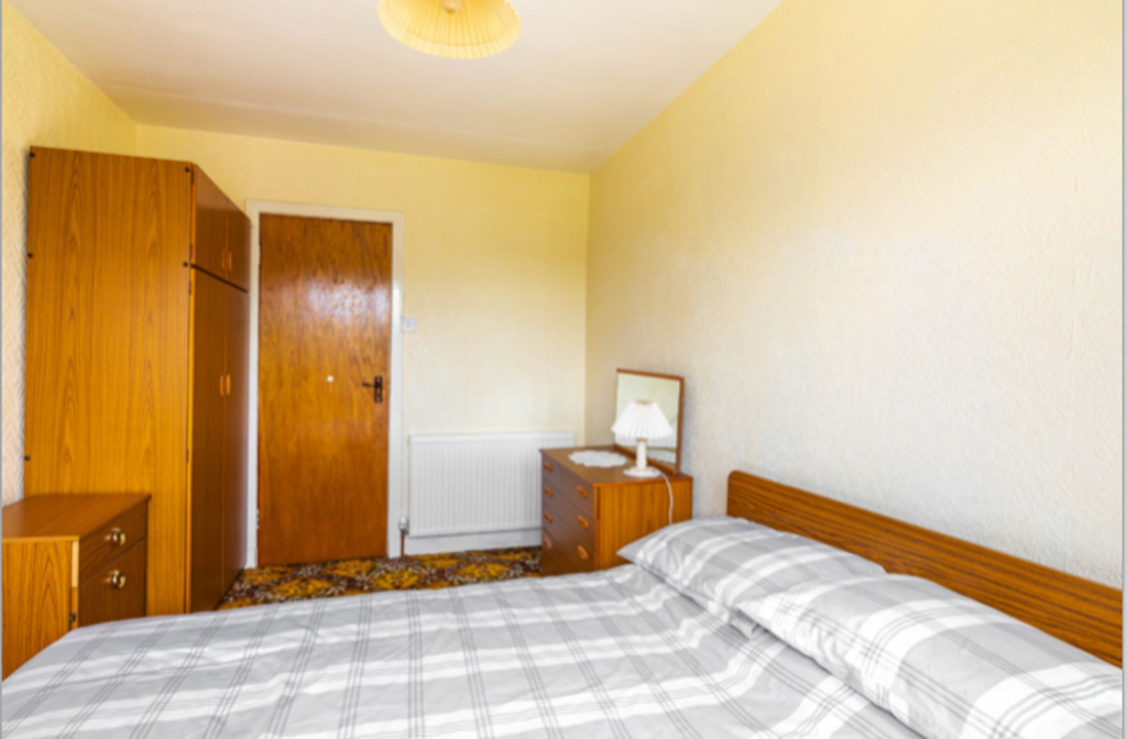 Cleadale - Bedroom 3