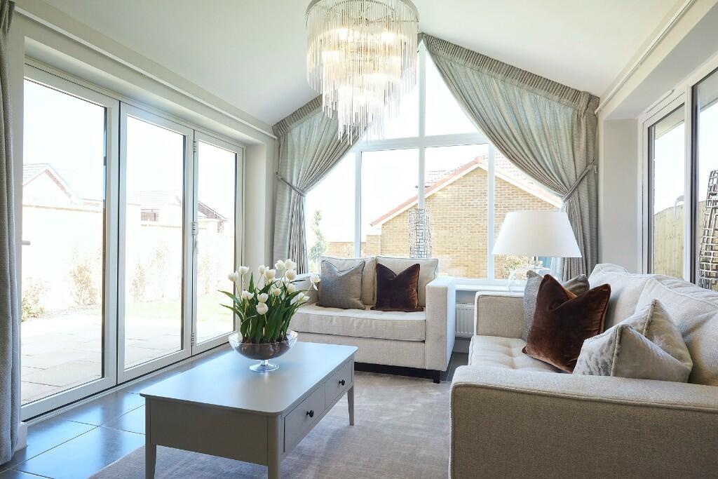 Typical Show Home