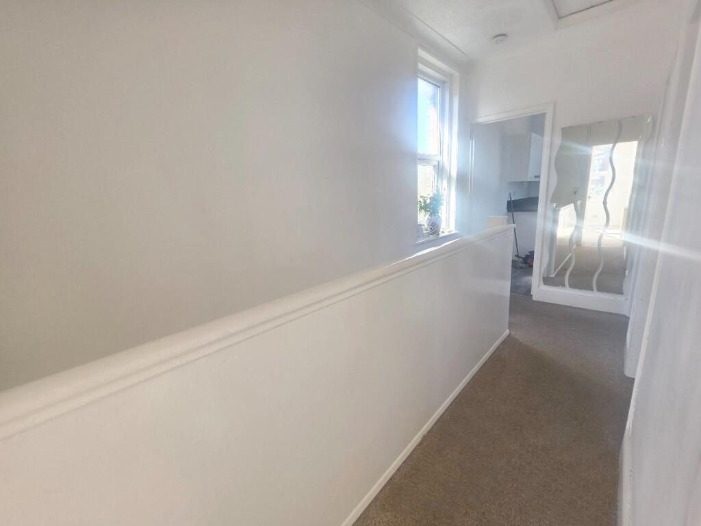 Landing Hallway