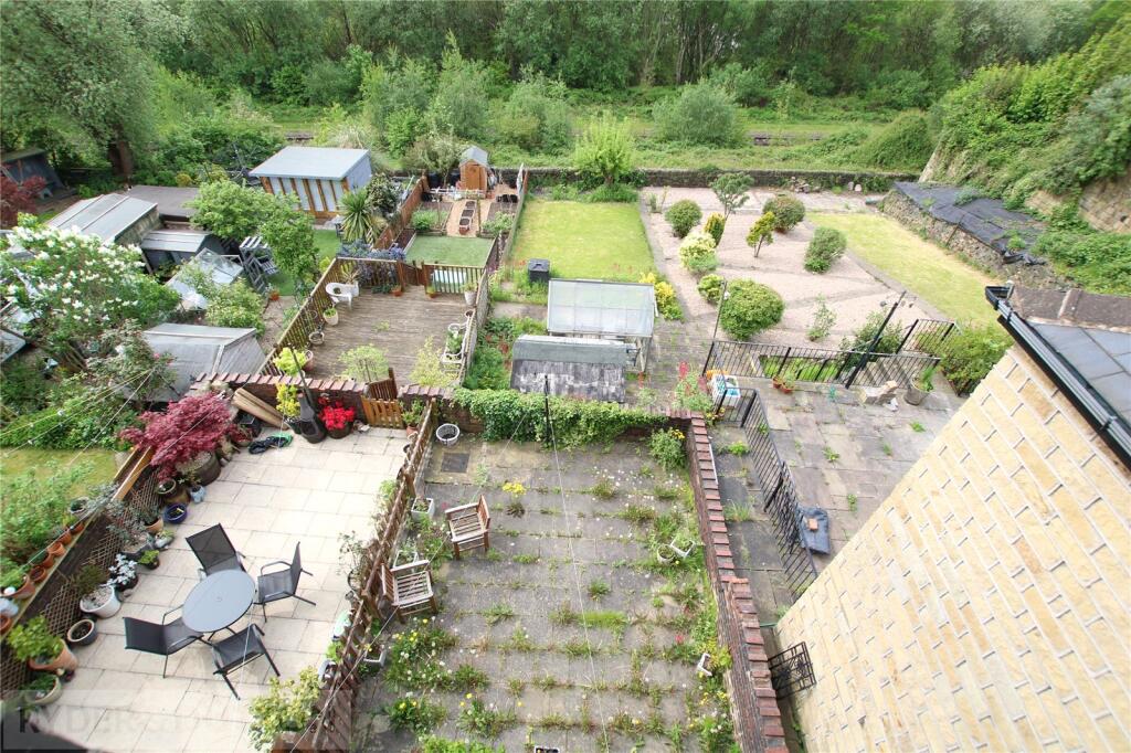 View From Bedroom 2