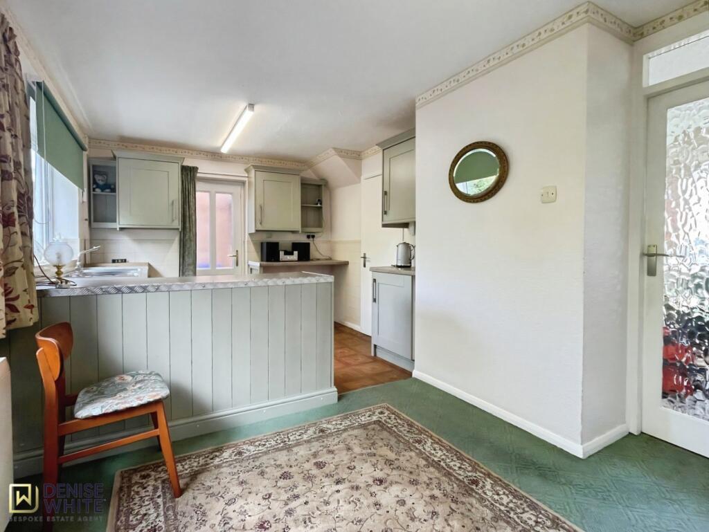 Kitchen Diner