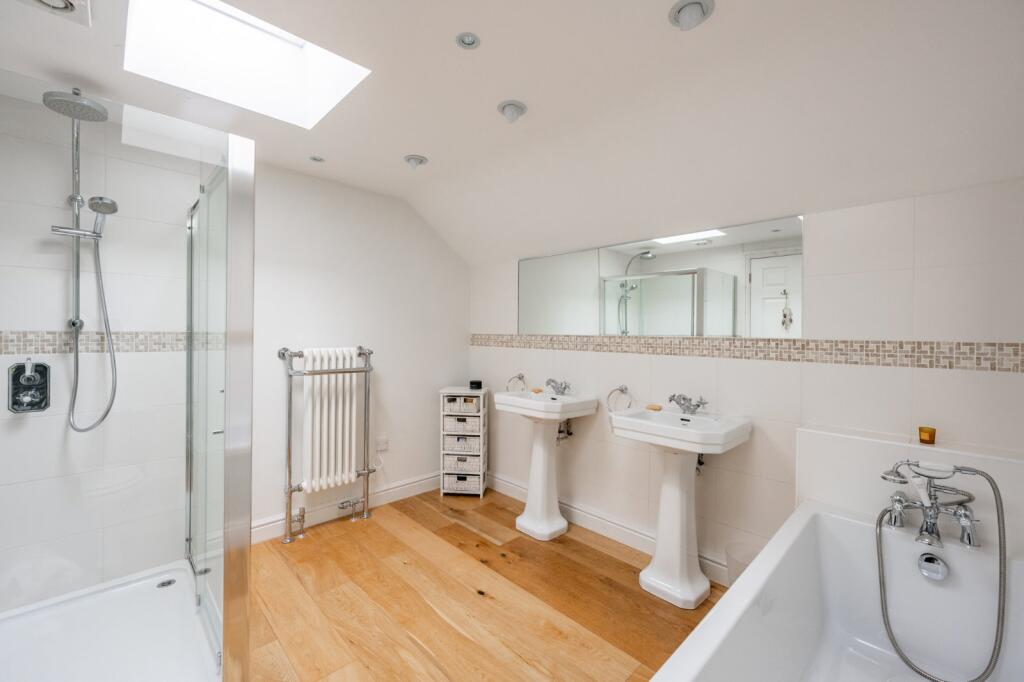 Bath &amp; Shower Room