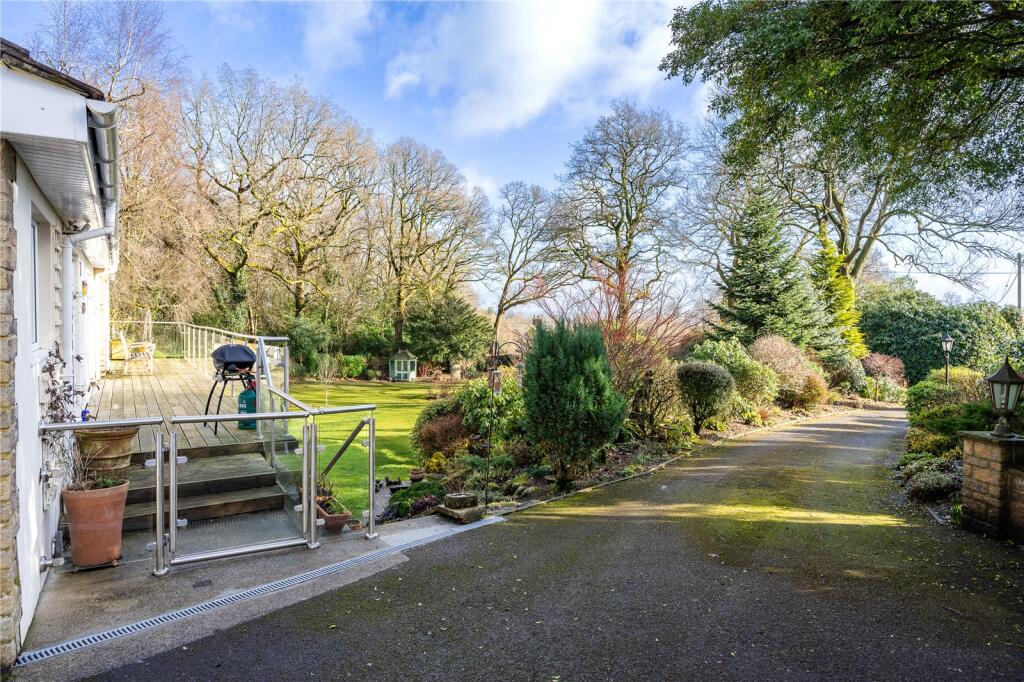 Driveway
