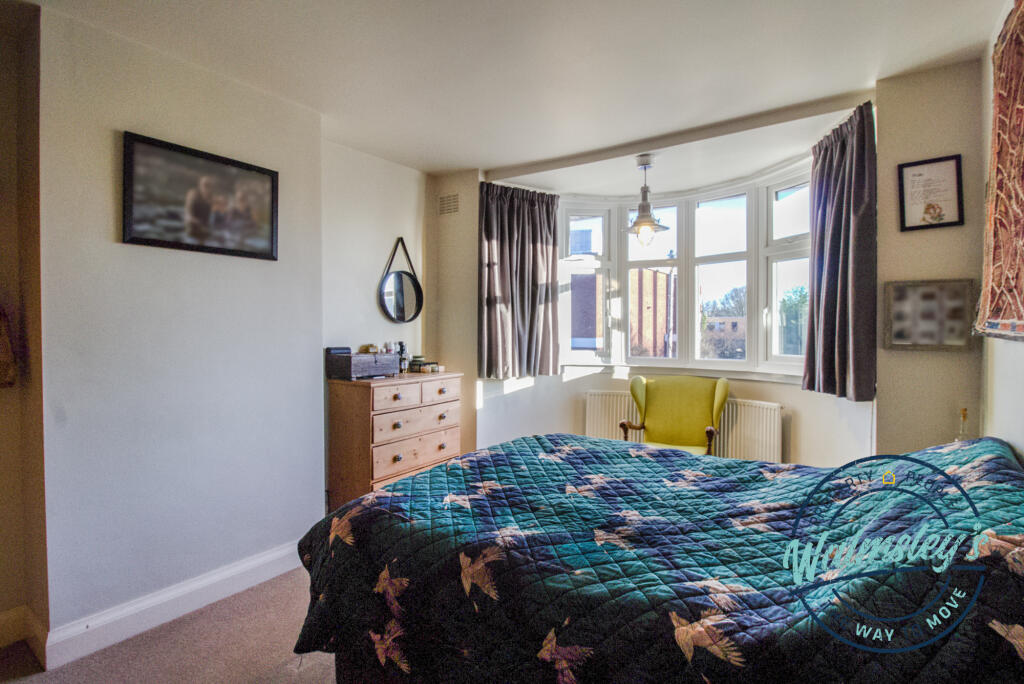 Front double bedroom