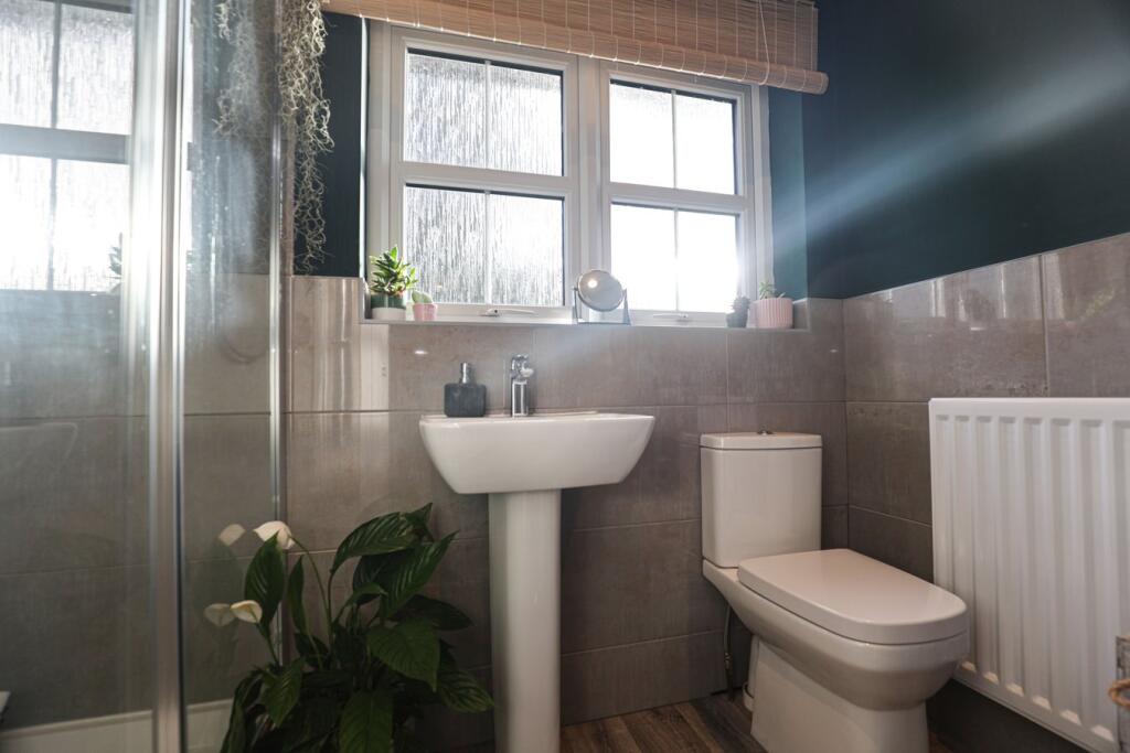 En-Suite Shower Room