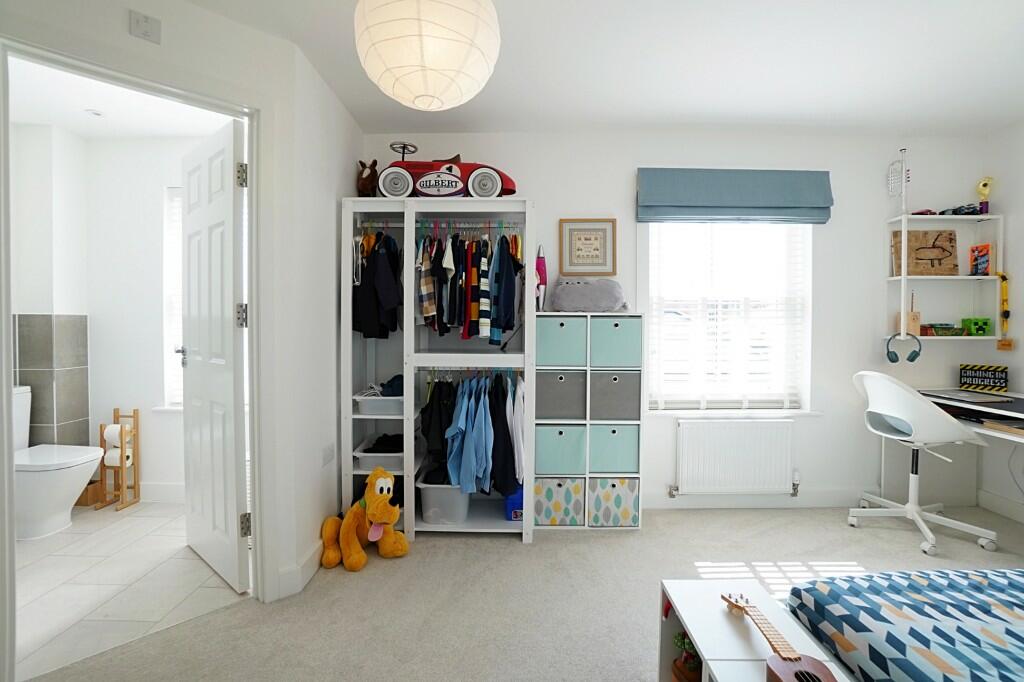 Bedroom two