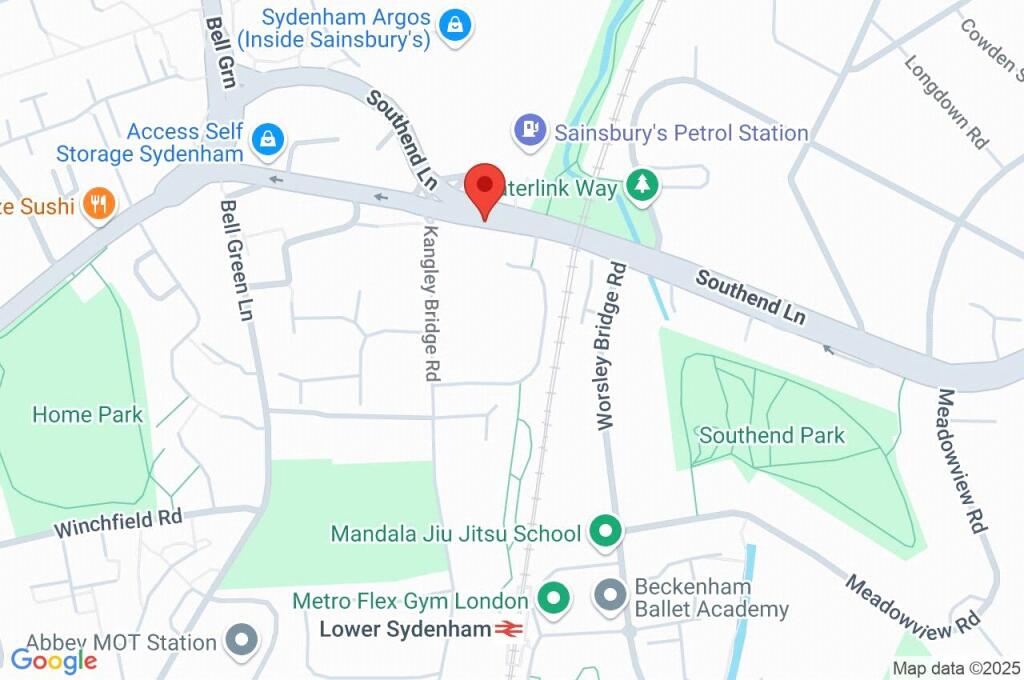 Google Maps Image