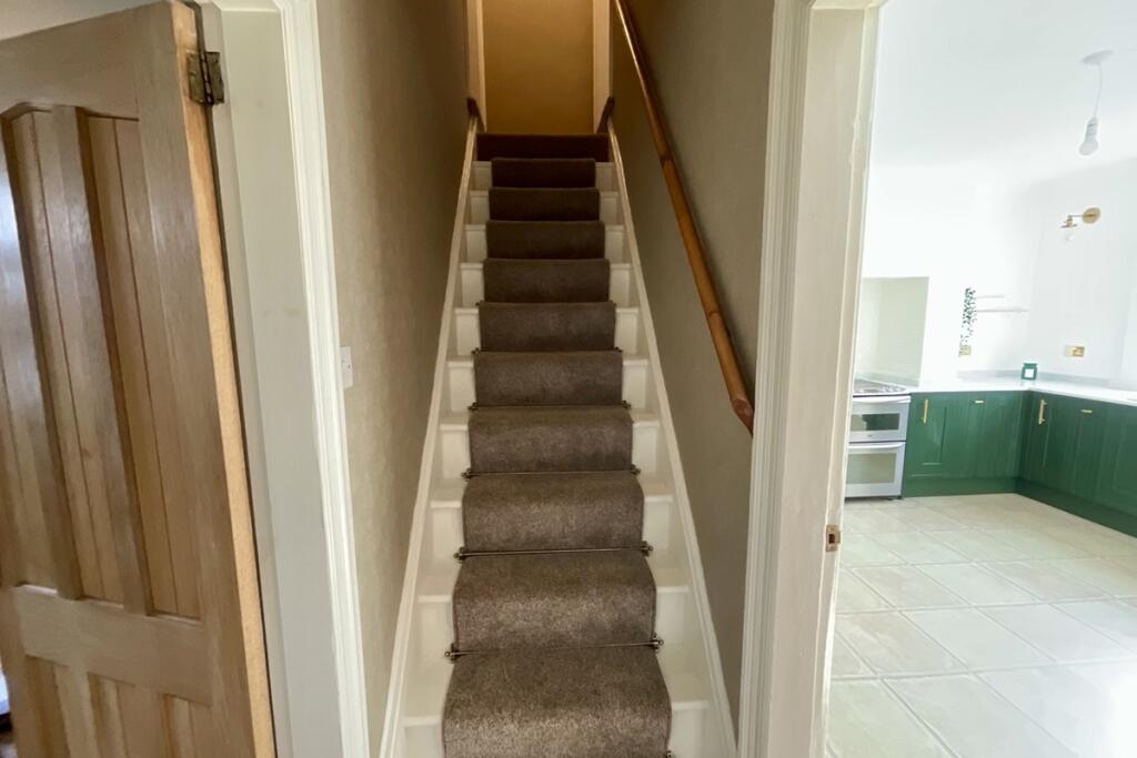 Staircase 