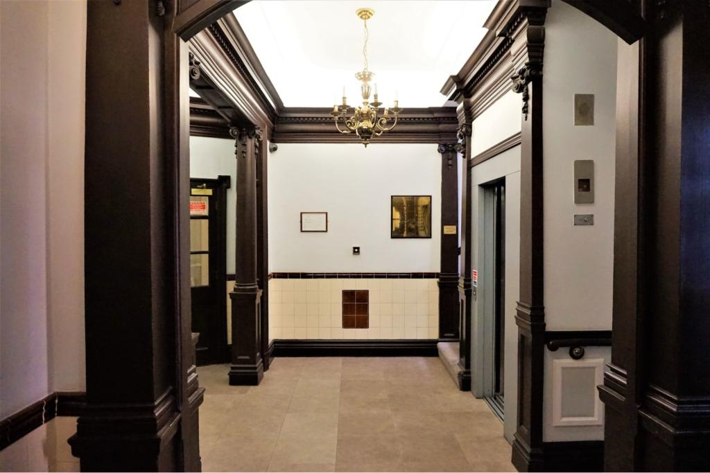 Communal Hall