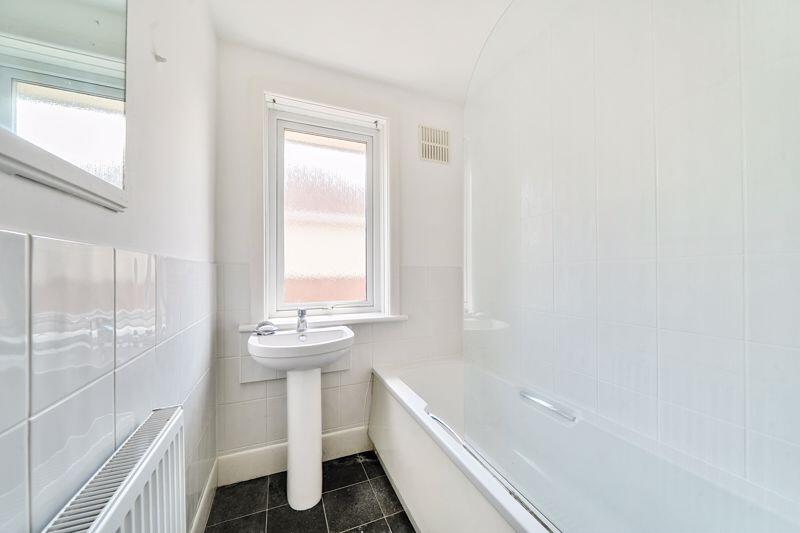 Upstairs Bathroom