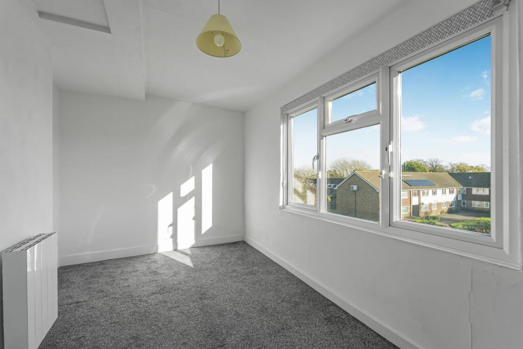 Top floor bedroom / playroom / teenage den / games room / home office