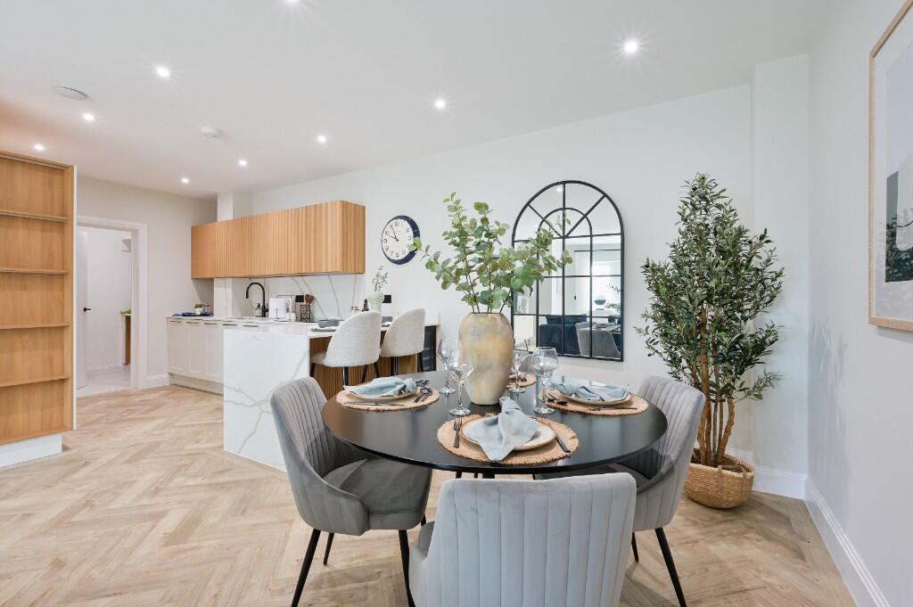 Example living area