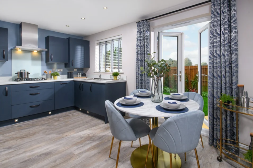 Example kitchen