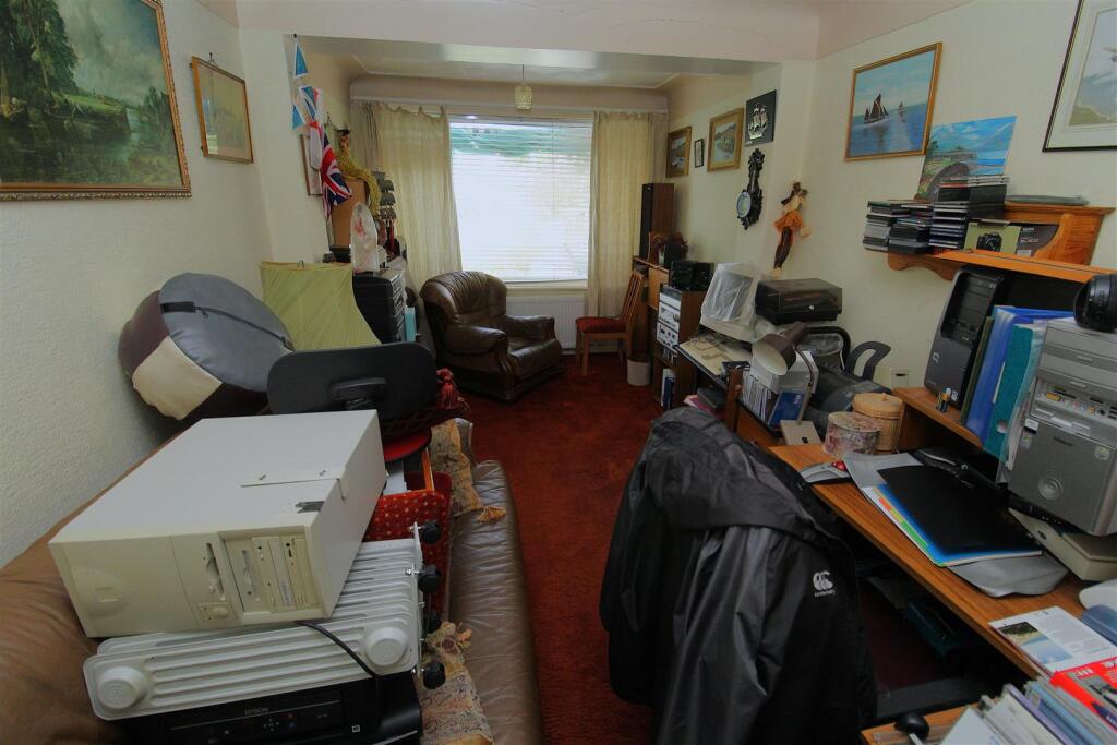 Extedned Dining Room