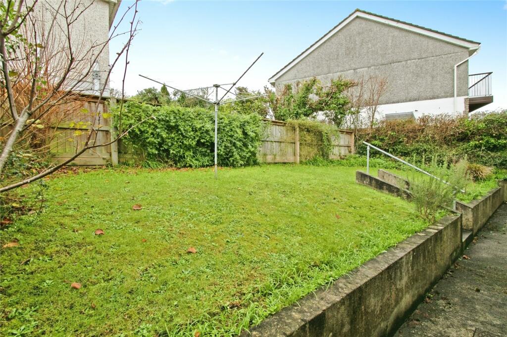 Rear Gardens