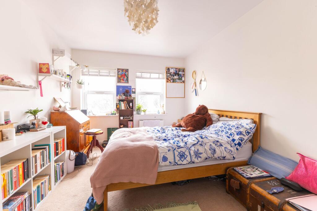 Bedrooms 1, 2 , 3 , 4 &amp; 5