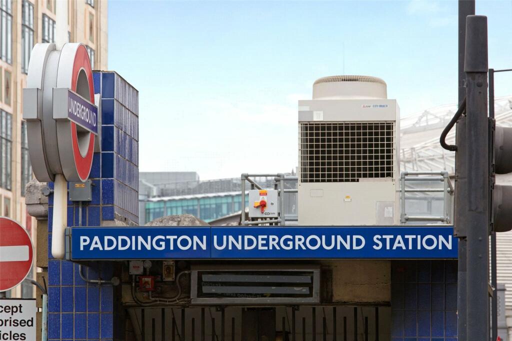 Paddington Station