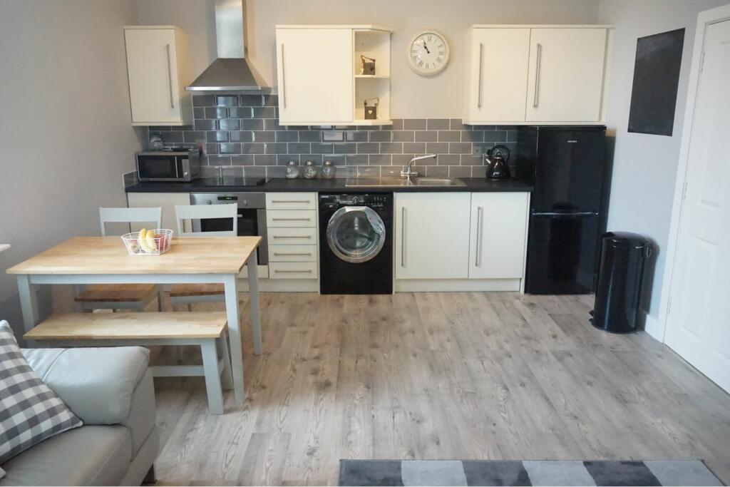 Open Plan Living