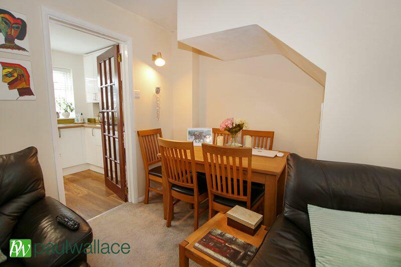 Lounge - Space for Dining Table
