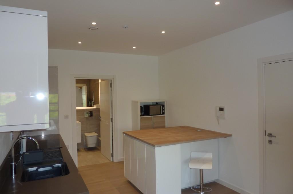Kitchen/Dining Area